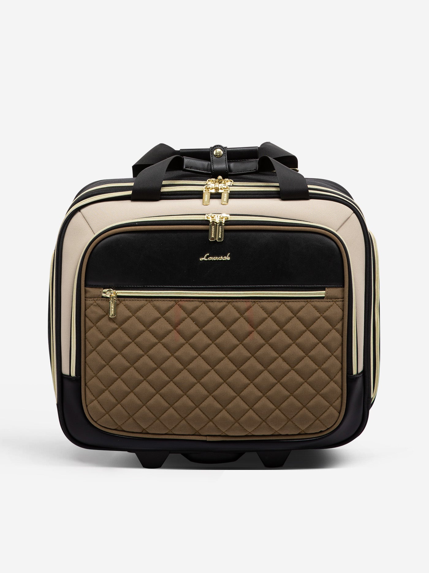 LOVEVOOK Rolling Laptop Bag 17.3