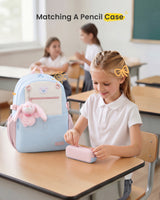 Cute School Backpack 15.6" 17.3"，5726