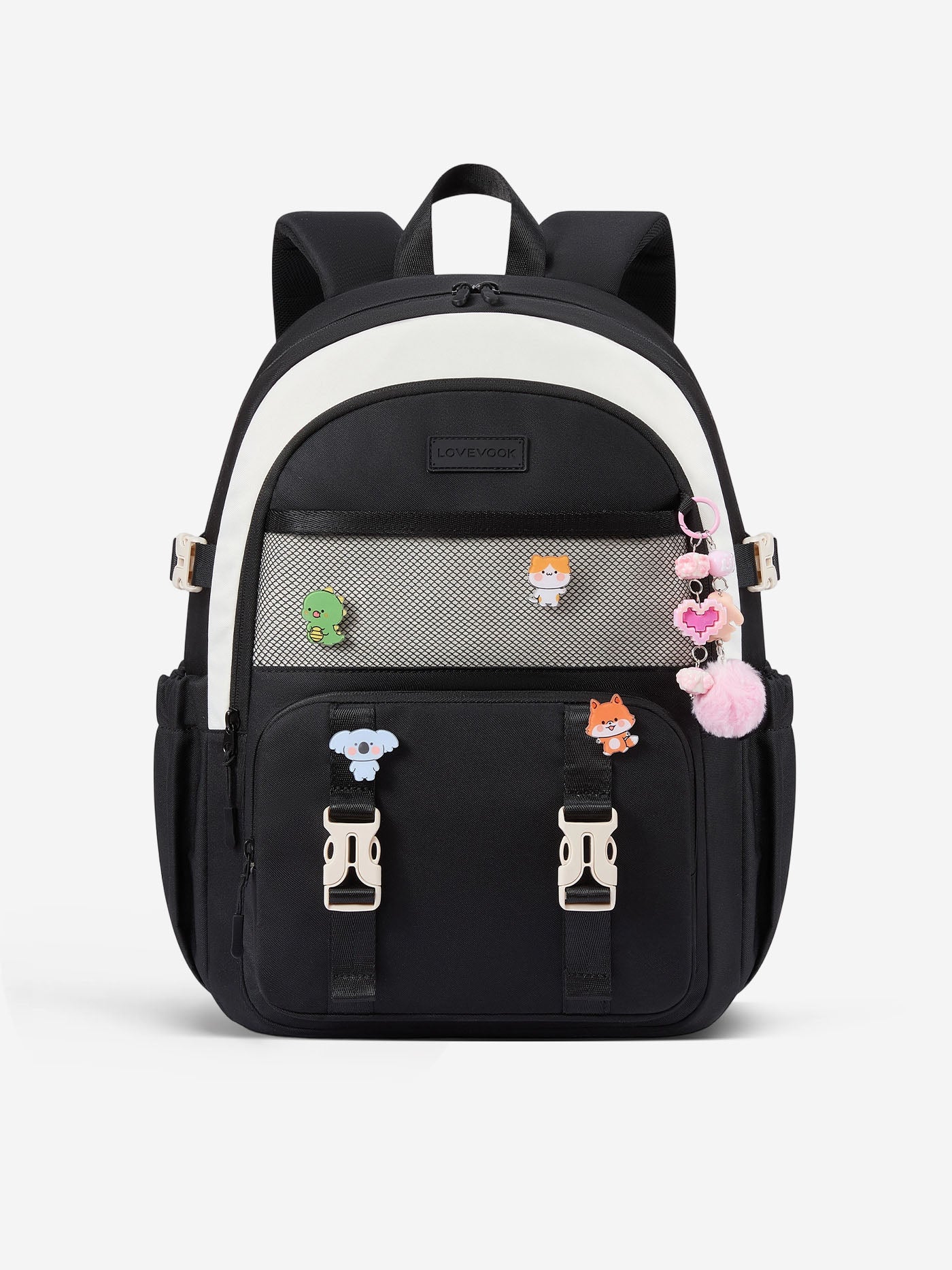 School Laptop Backpack, 5591 15.6" 17.3"