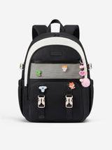School Laptop Backpack, 5591 15.6" 17.3"