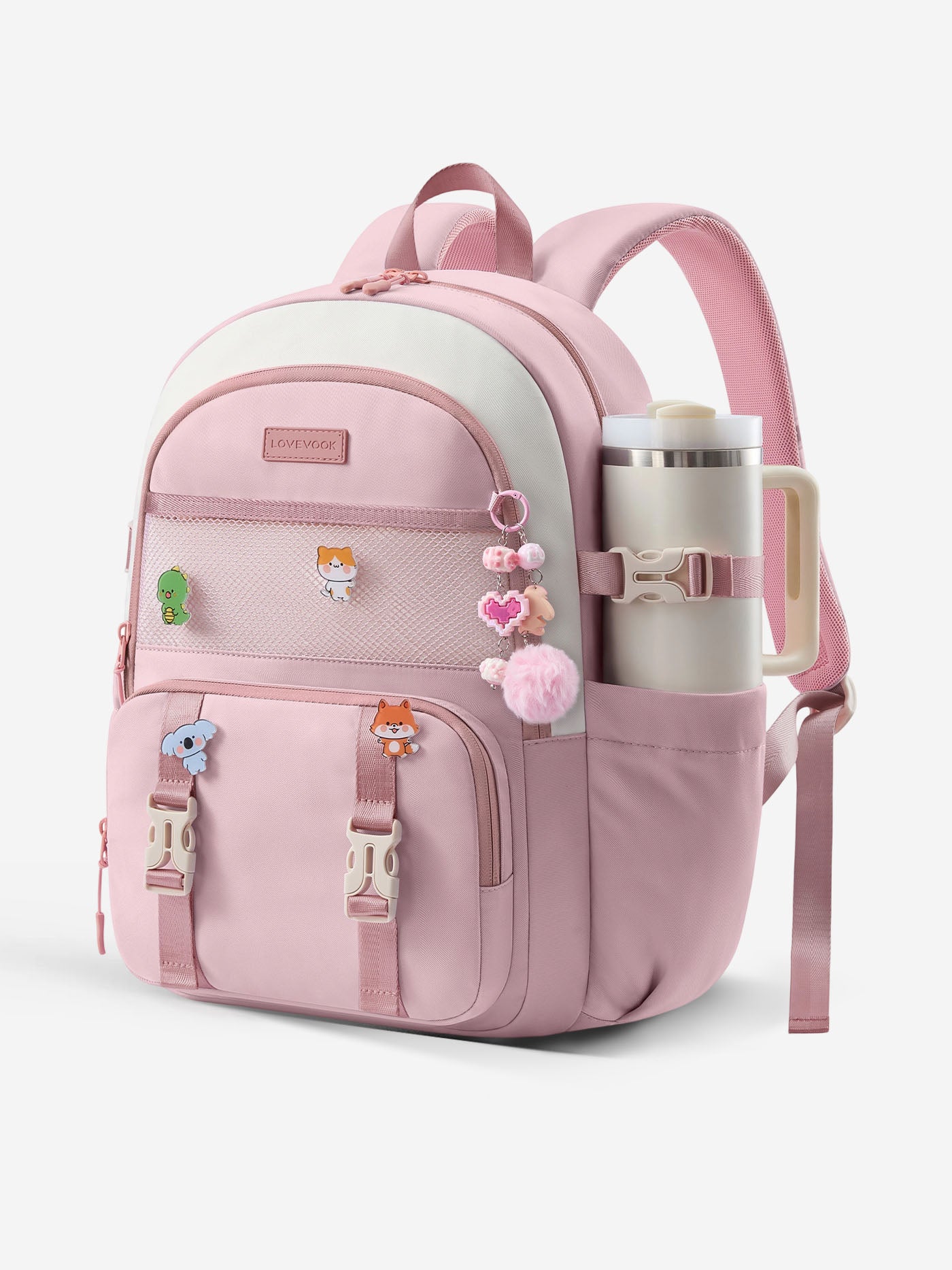 School Laptop Backpack, 5591 15.6" 17.3"