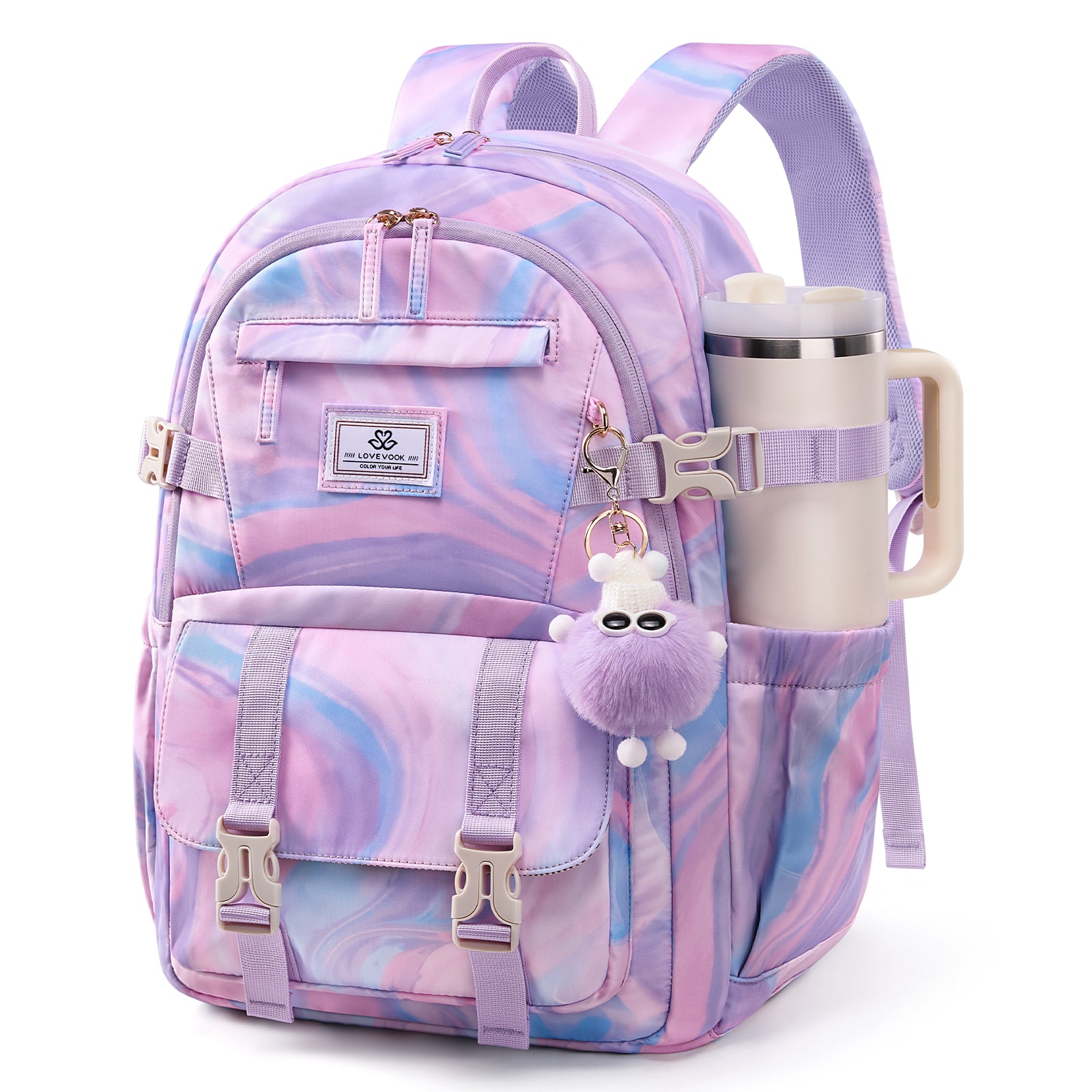 Cute School Backpack, 15.6", 4423