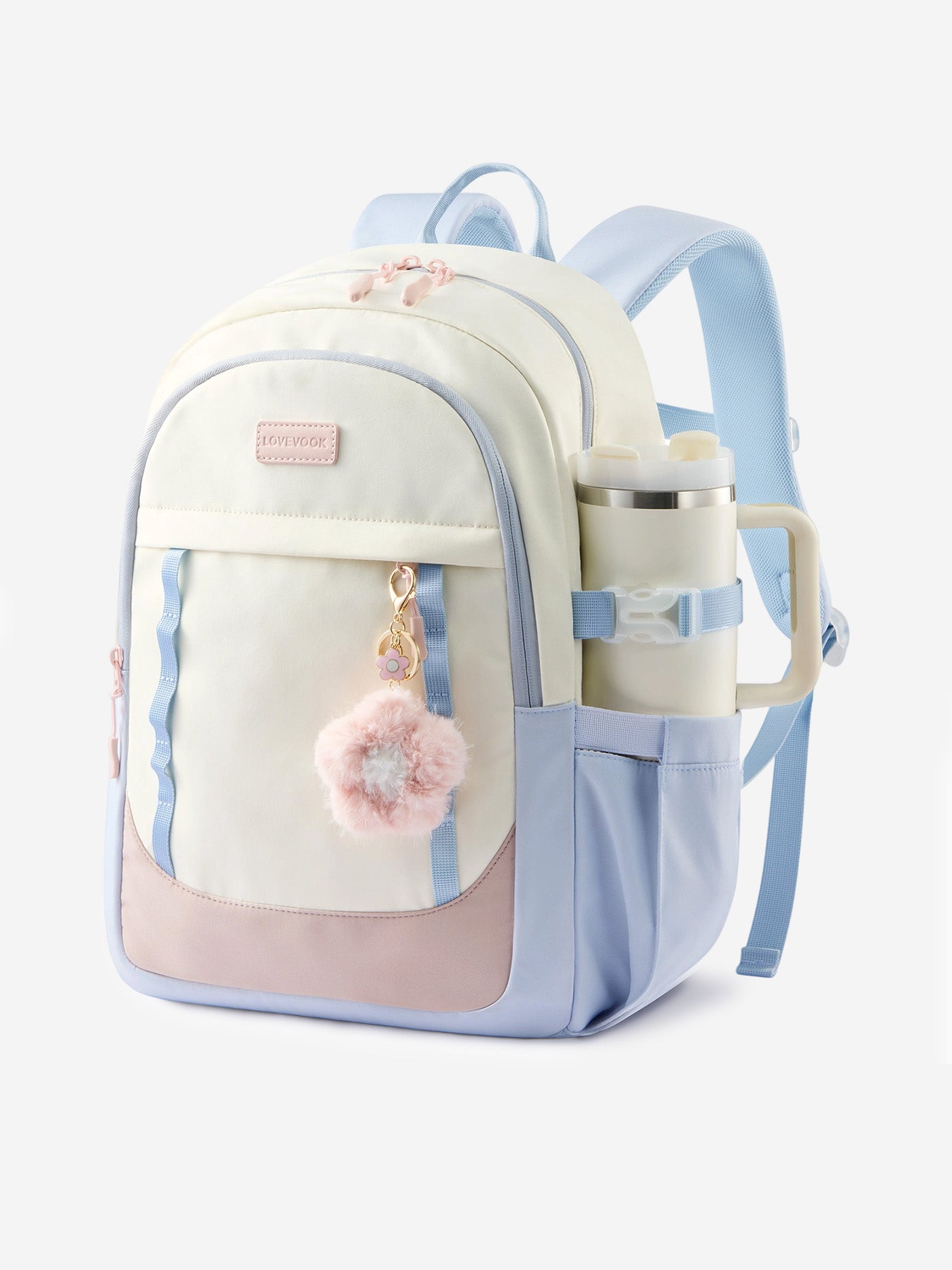 Cute School Backpack, 15.6", 5010