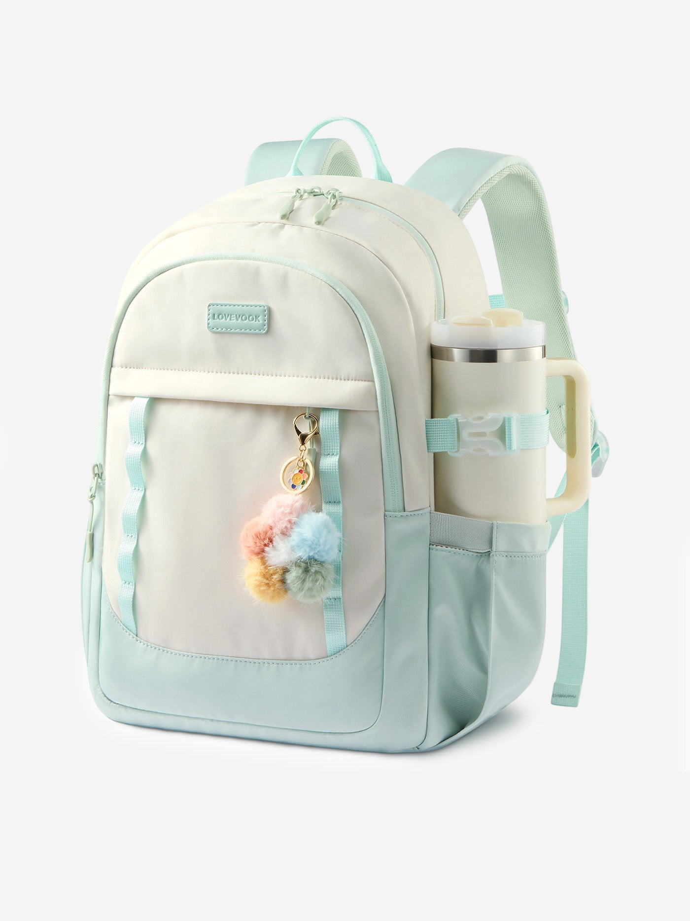 Cute School Backpack, 15.6", 5010
