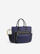 Multi-Pocket Laptop Tote Bag , 15.6" 17.3"