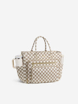 Multi-Pocket Laptop Tote Bag , 15.6" 17.3"
