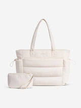 Puffer Tote Bag 15.6" 17.3"