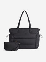 Puffer Tote Bag 15.6" 17.3"