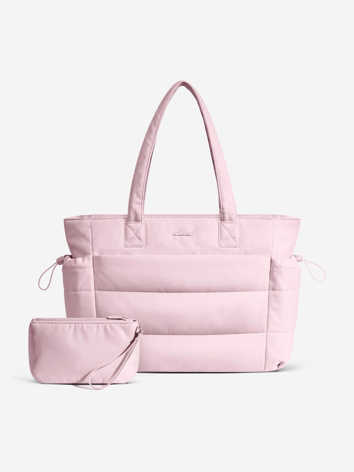 Puffer Tote Bag 15.6" 17.3"