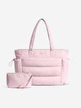 Puffer Tote Bag 15.6" 17.3"