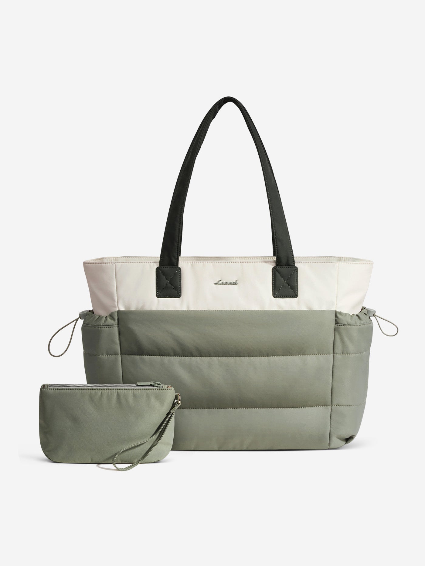 Puffer Tote Bag 15.6" 17.3"
