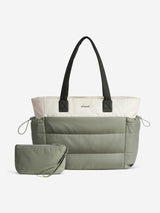 Puffer Tote Bag 15.6" 17.3"