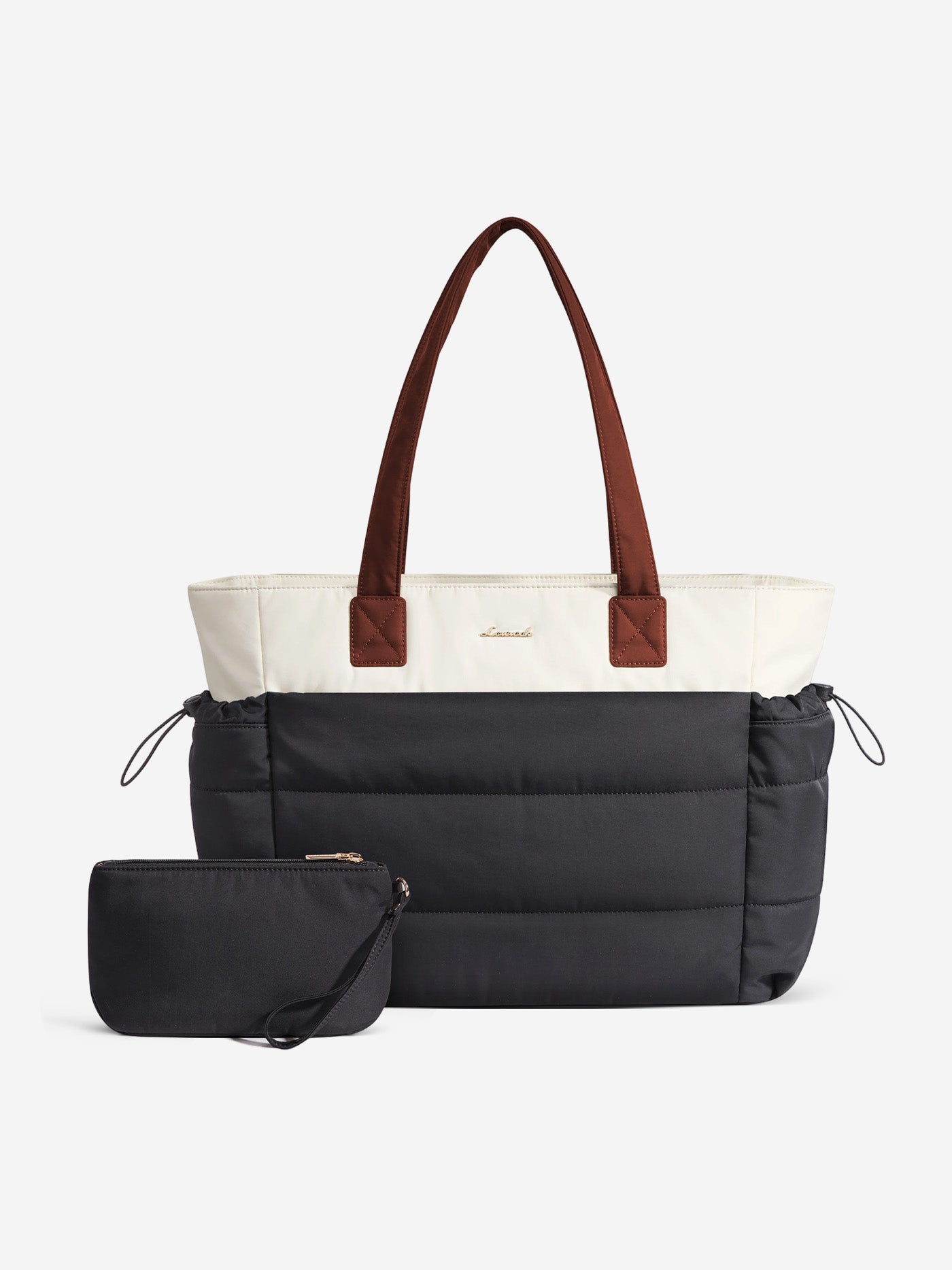 Puffer Tote Bag 15.6" 17.3"