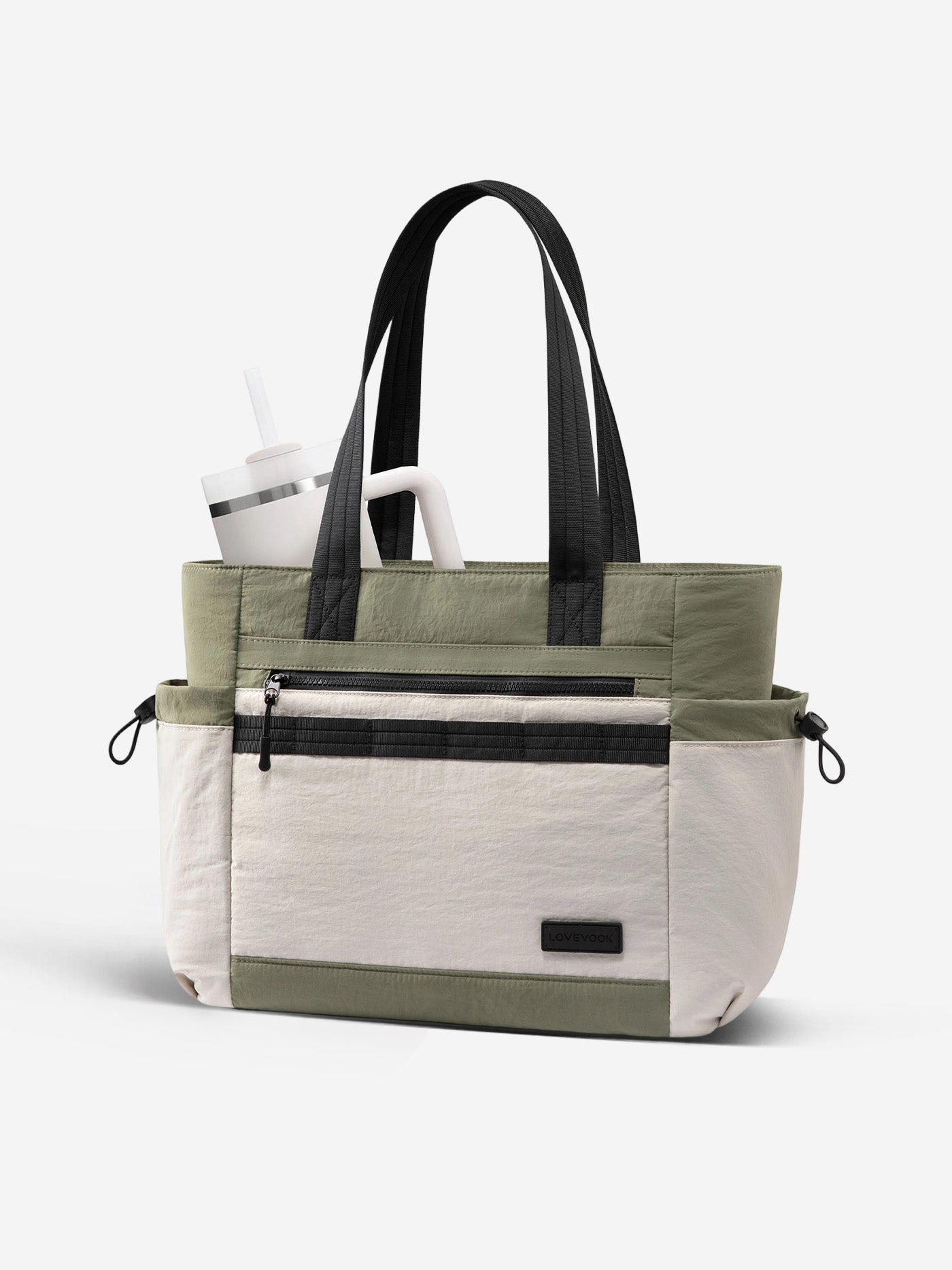 Puffer Tote Bag 15.6" 17.3"