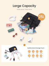 Puffer Tote Bag 15.6" 17.3"