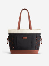 Puffer Tote Bag 15.6" 17.3"