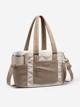 Quilted Insulated Lunch Bag 15L/18L