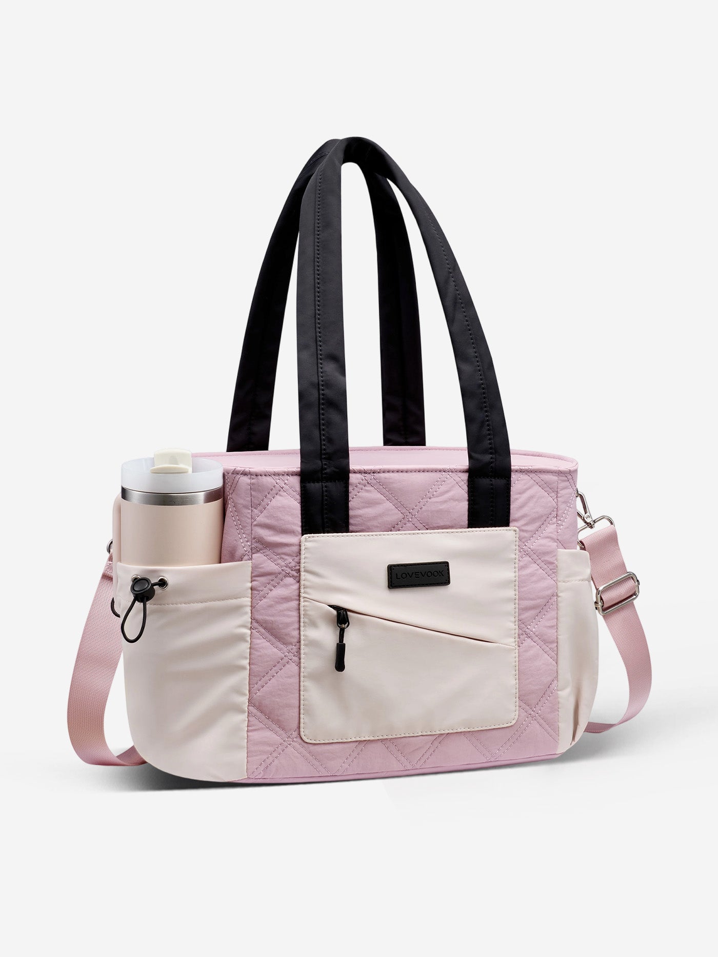 Quilted Insulated Lunch Bag 15L/18L