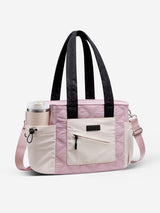 Quilted Insulated Lunch Bag 15L/18L