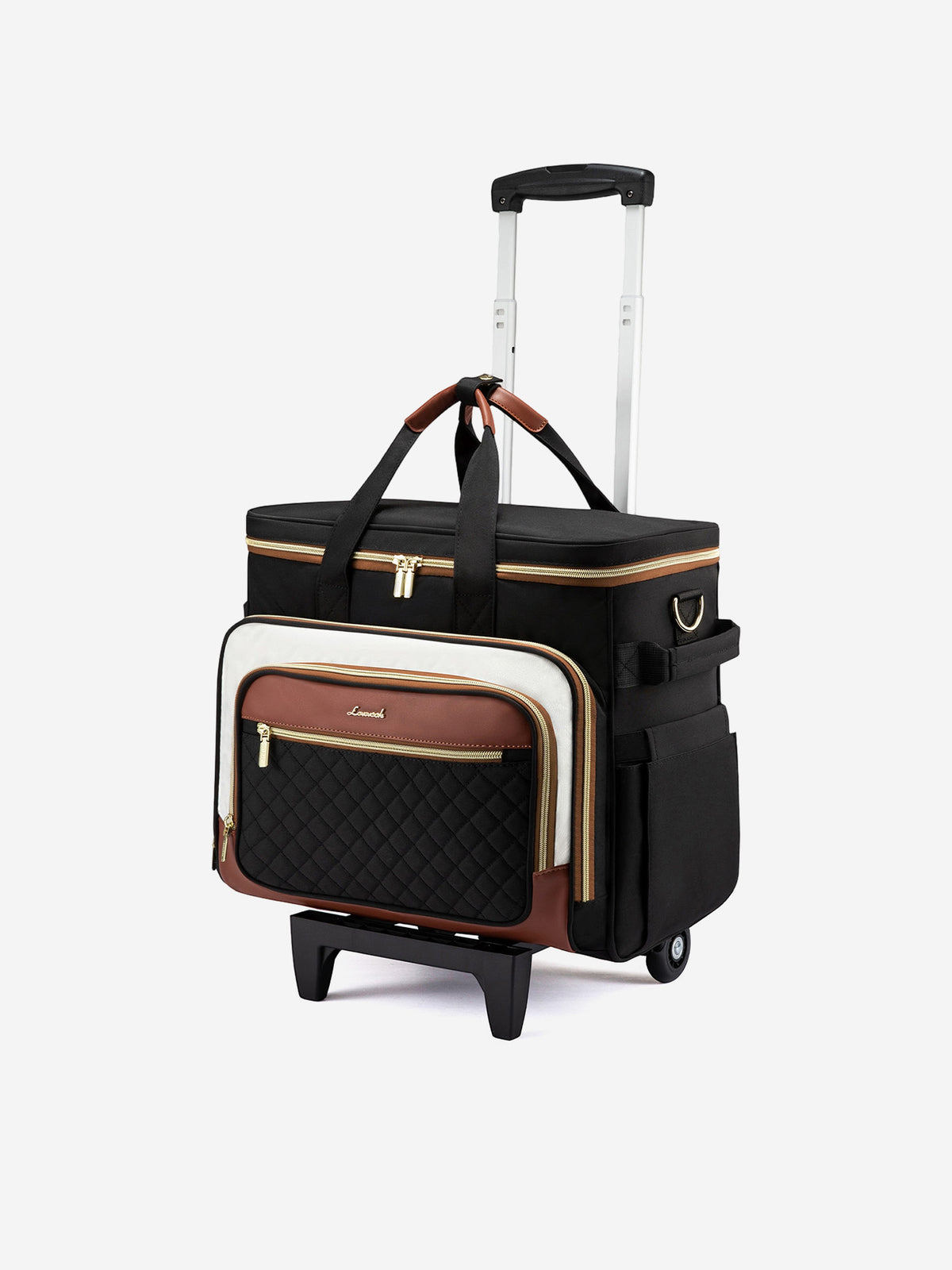 cocoo travel foldable waterproof tote bag carry storage luggage handbag LOVEVOOK Rolling Bag, Fits 17.3 Inch Laptops, with 3-Way and Telescoping Handle, Urban 3 121124promo color:IVO it’s built to withstand ZEBCO 33 Buyers Guide