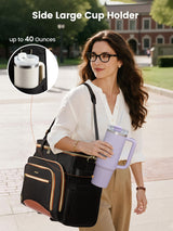 Rolling Tote Bag (ONLY US )