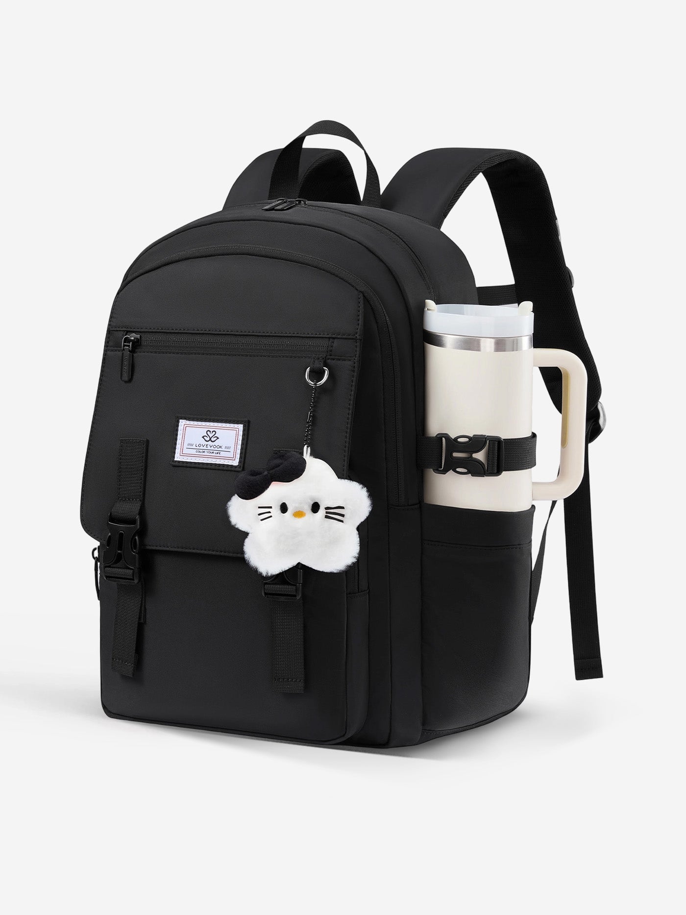 School Backpack 15.6" 17.3"