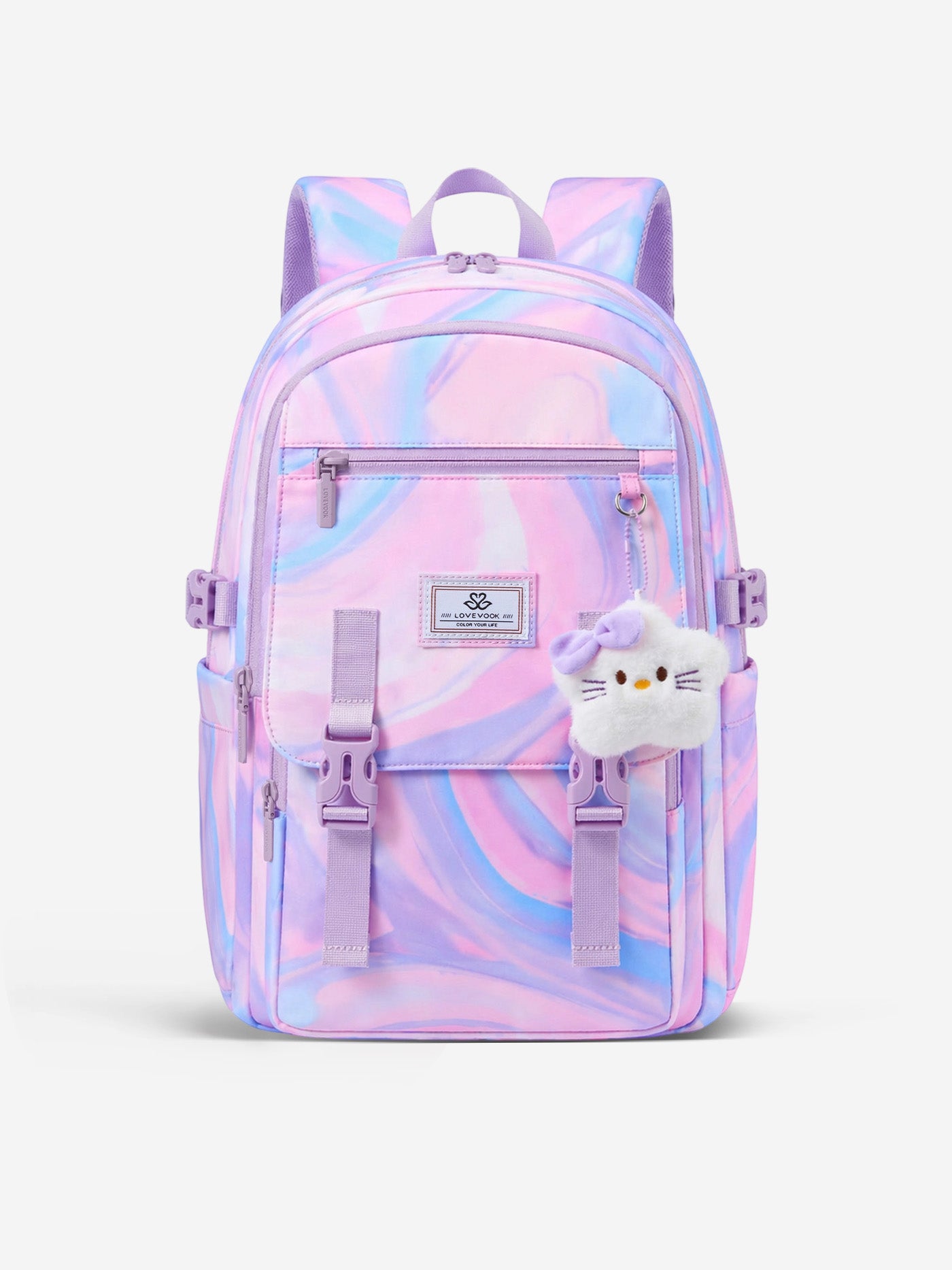 School Backpack 15.6" 17.3"