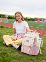 School Backpack 15.6" 17.3"