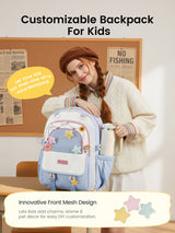 School Backpack，5590