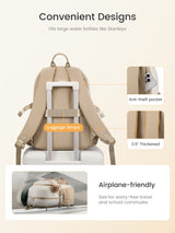 School Backpack 15.6" 17.3"，5575