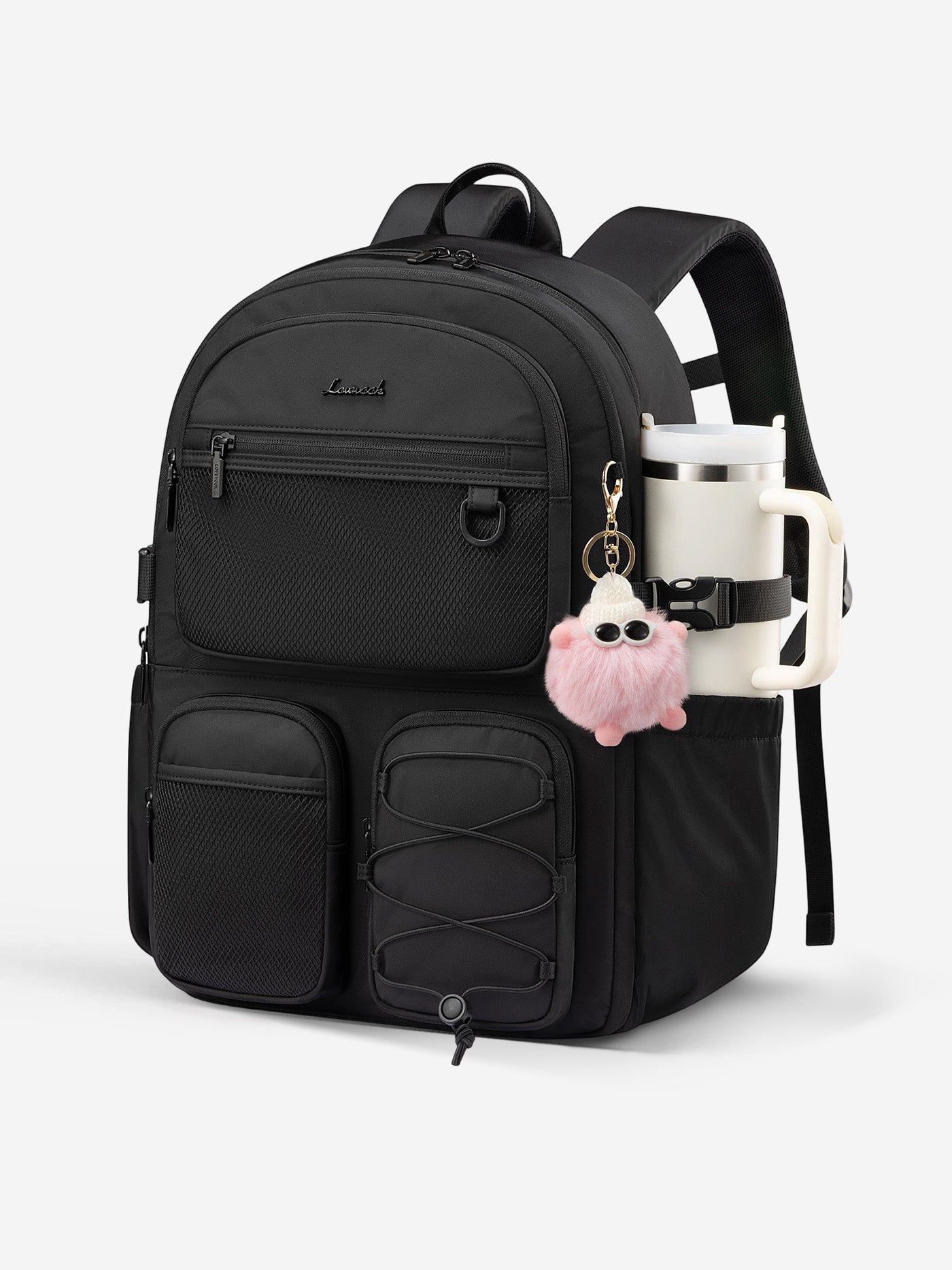 School Backpack 15.6" 17.3"，5457