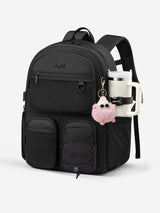 School Backpack 15.6" 17.3"，5457