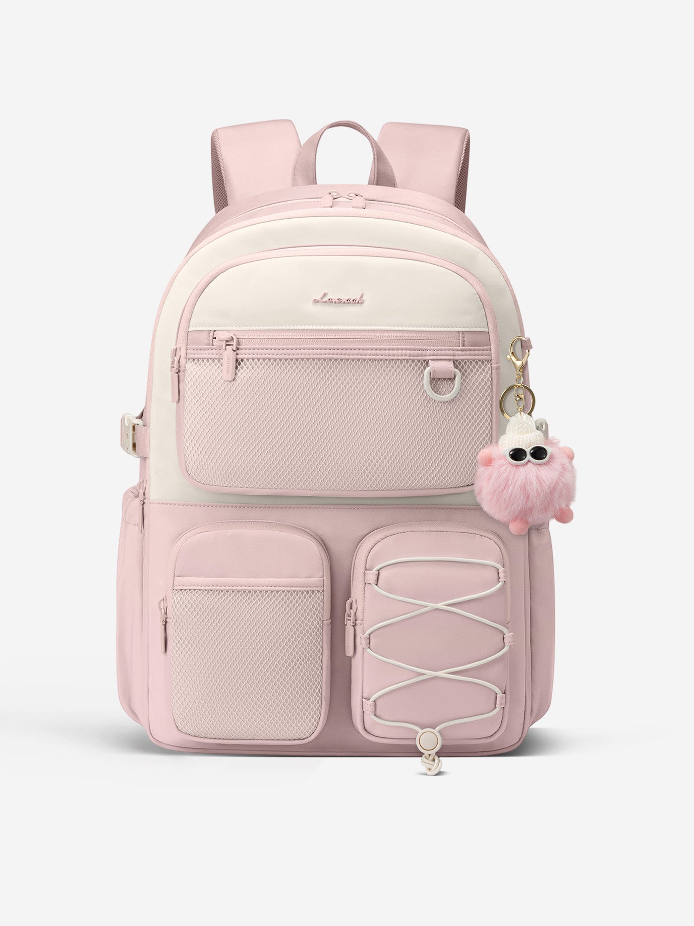 School Backpack 15.6" 17.3"，5457