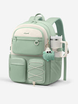 School Backpack 15.6" 17.3"，5457