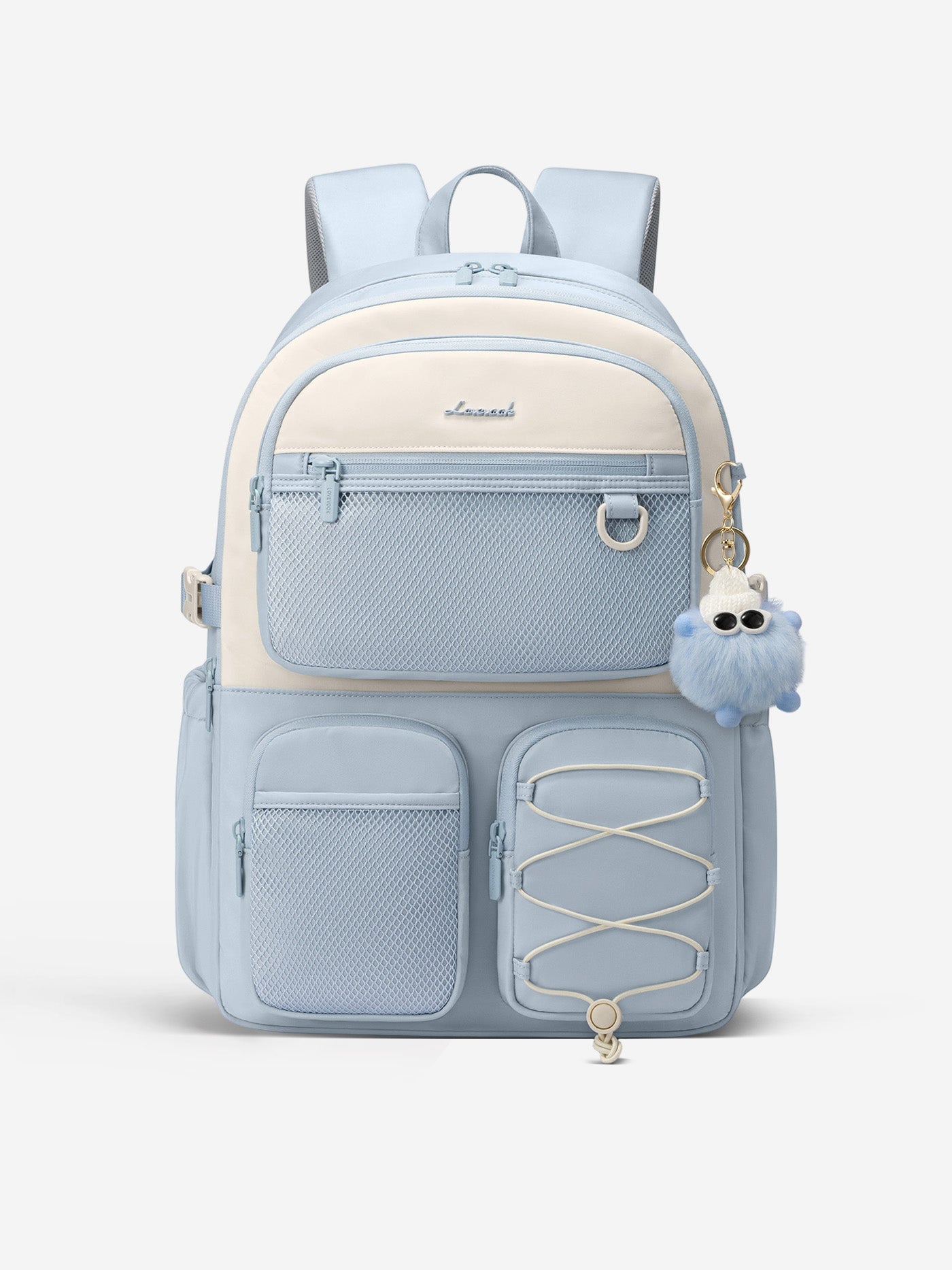 School Backpack 15.6" 17.3"，5457