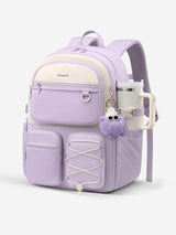 School Backpack 15.6" 17.3"，5457