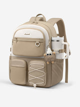 School Backpack 15.6" 17.3"，5457
