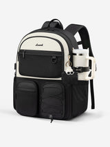 School Backpack 15.6" 17.3"，5457