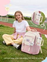 School Backpack 15.6" 17.3"