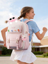 School Backpack 15.6" 17.3",5552