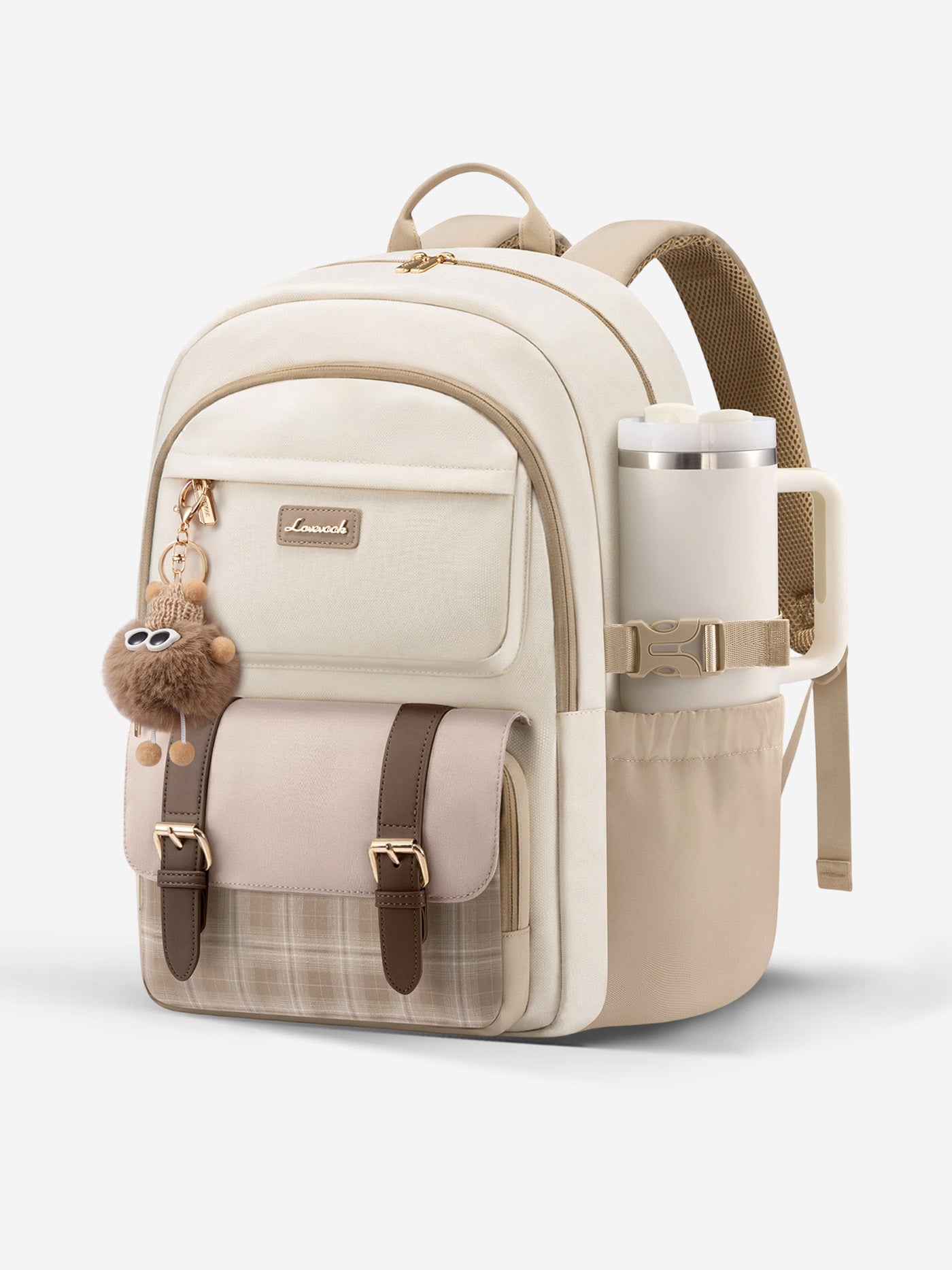 School Backpack 15.6" 17.3"，5575