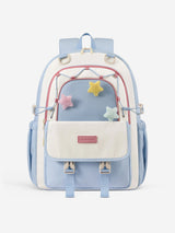 School Backpack，5590