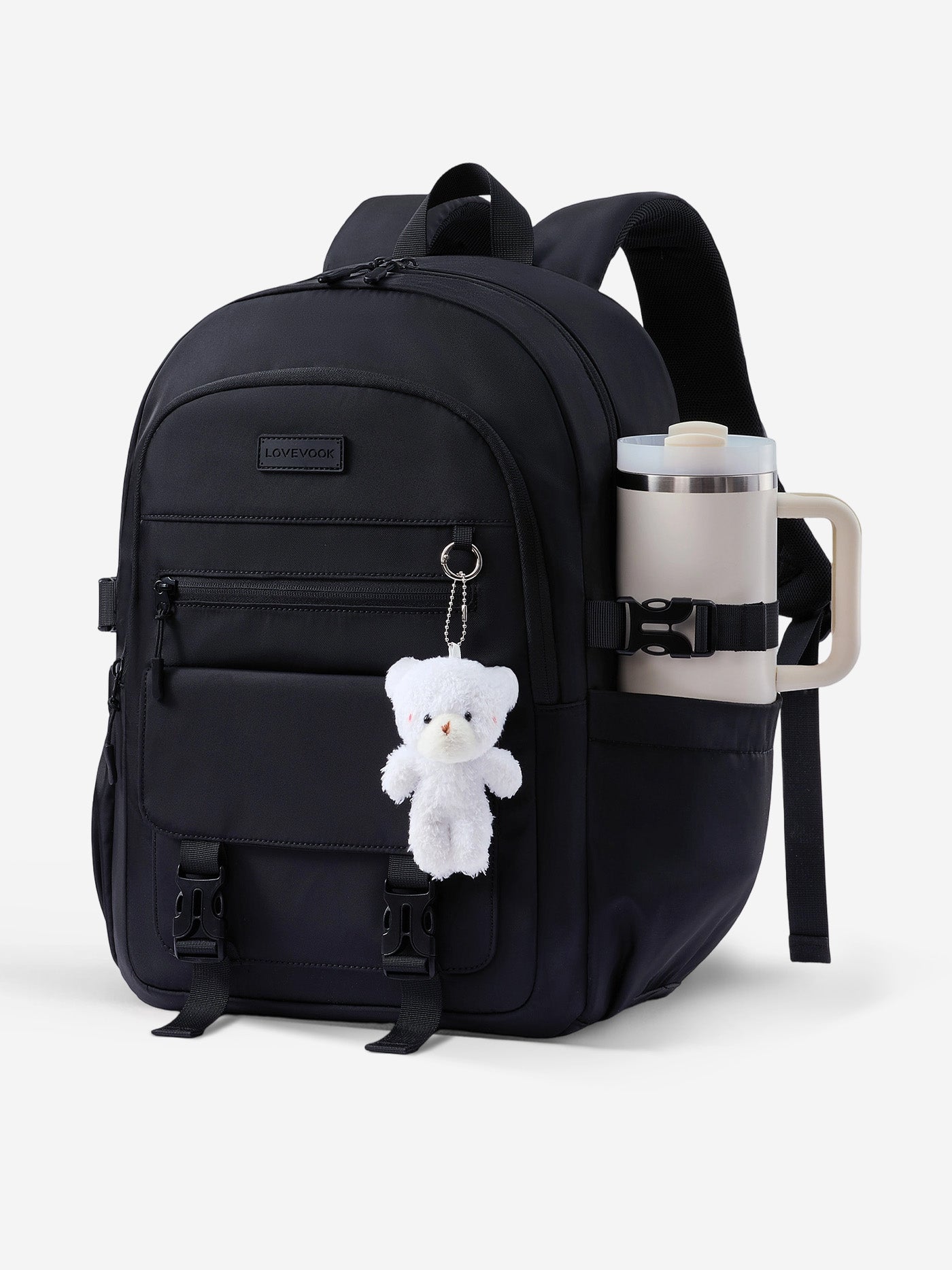 School Backpack 15.6" 17.3"，5667