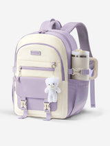School Backpack 15.6" 17.3"，5667