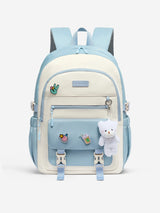 School Backpack 15.6" 17.3"，5667