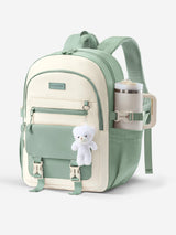 School Backpack 15.6" 17.3"，5667