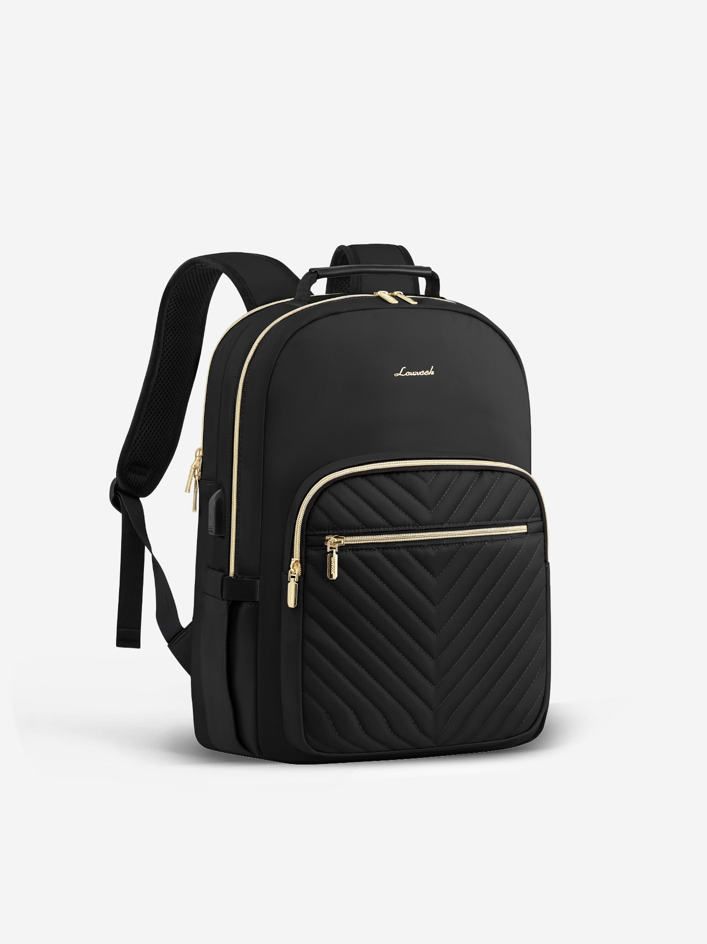 The V Laptop Backpack, 15.6"-17.3"