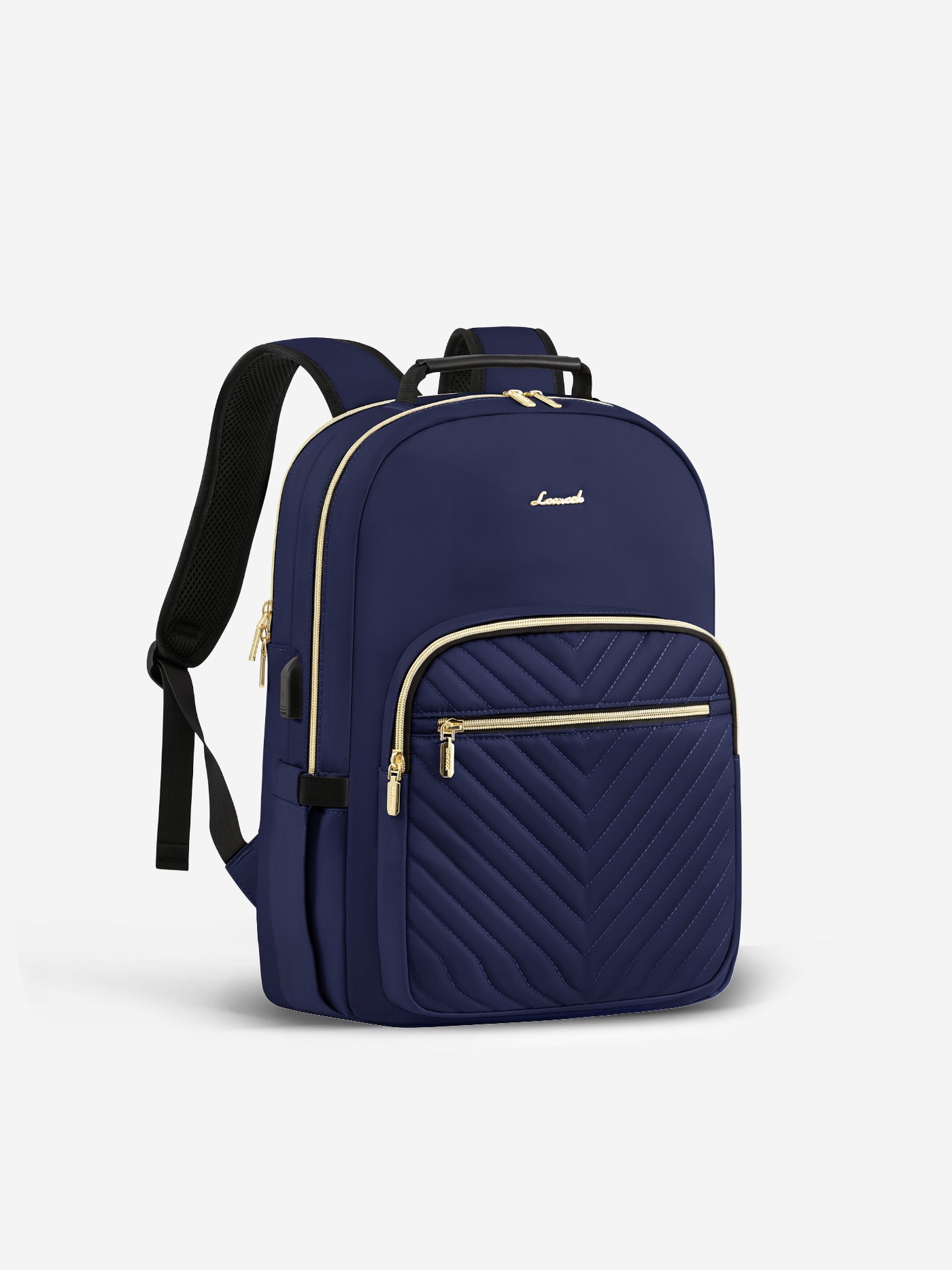 The V Laptop Backpack, 15.6"-17.3"
