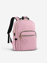 The V Laptop Backpack, 15.6"-17.3"