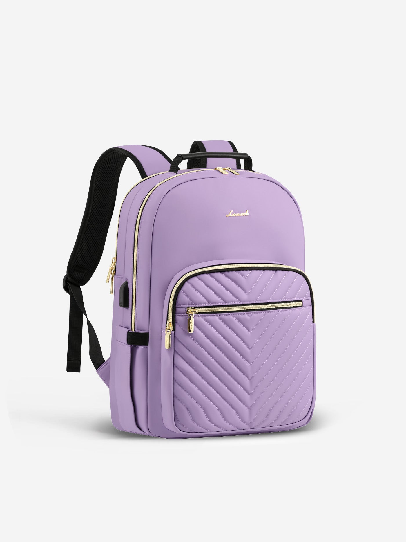 The V Laptop Backpack, 15.6"-17.3"